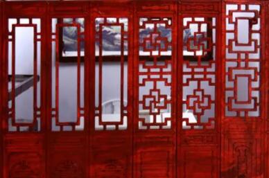 淮安你知道中式门窗和建筑的关系吗？